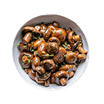 Garlic Mushroom 