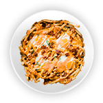 Salt & Pepper Loaded Chips With Tikka 