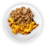 Chips Donner & Chicken Tikka 