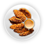 5 Pcs Chicken Strips 