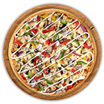 Palace Special Pizza 