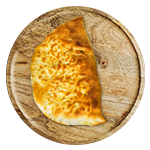 Tikka Hoagie Calzone 
