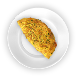 Indian Omelette 