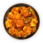 Sweet & Sour Paneer 