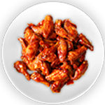 Tandoori Chicken Wings 