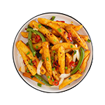 Salt & Pepper Chips With Tikka & Donner 