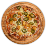Bombay Special Pizza 