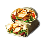 Chicken Fiesta Wrap 
