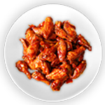 Peri Peri Wings 5pcs 