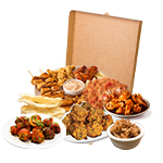 Tasty Indian Box For 4 