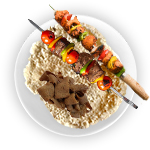 Ally's Special Kebab 