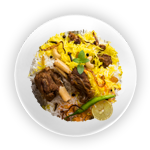 Ally's Special Biryani 