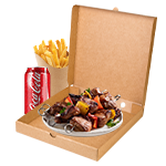 Tandoori Mixed Grill Box 
