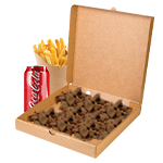 Fries Donner Box 