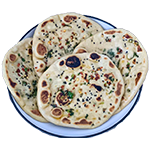 Sweet Honey Naan 