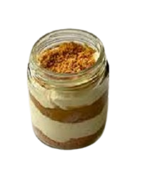 Biscoff Cake Jar 