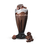 Ferraro Rocher Milkshake 