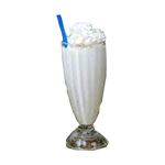 Scottish Tablet Milkshake 