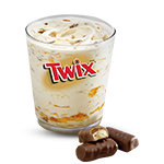 Twix Milkshake 