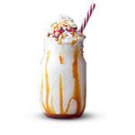 Vanilla Milkshake 