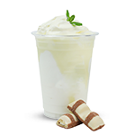 White Chocolate Milkshake 