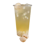 Lychee Fruit Tea 