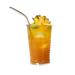 Pineapple Fruit Tea 