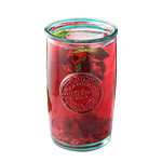 Raspberry Fruit Tea 