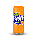 Fanta Orange 