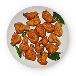 Button Mushroom Pakora 