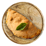 Special Mixed Calzone 
