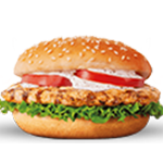Chicken Burger 