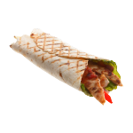 Chicken Tikka Wrap 