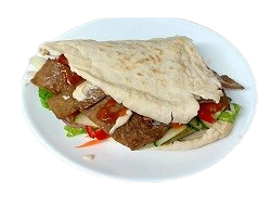 Donner Kebab 