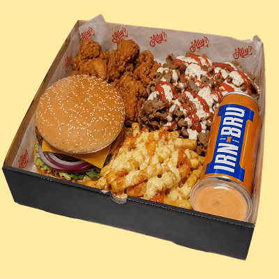 Ally's Street Box 